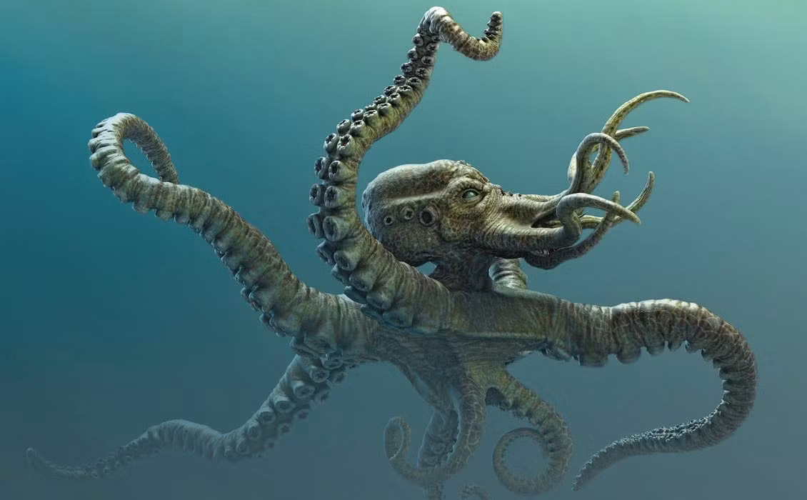 Với cơ thể to lớn như vậy, Kraken có thể dễ dàng đánh đắm tàu thuyền, "nuốt chửng" các thủy thủ, ngư dân để thỏa mãn cơn đói và dạ dày khổng lồ. Chính vì vậy, sinh vật này trở thành nỗi ám ảnh kinh hoàng đối với người đi biển.