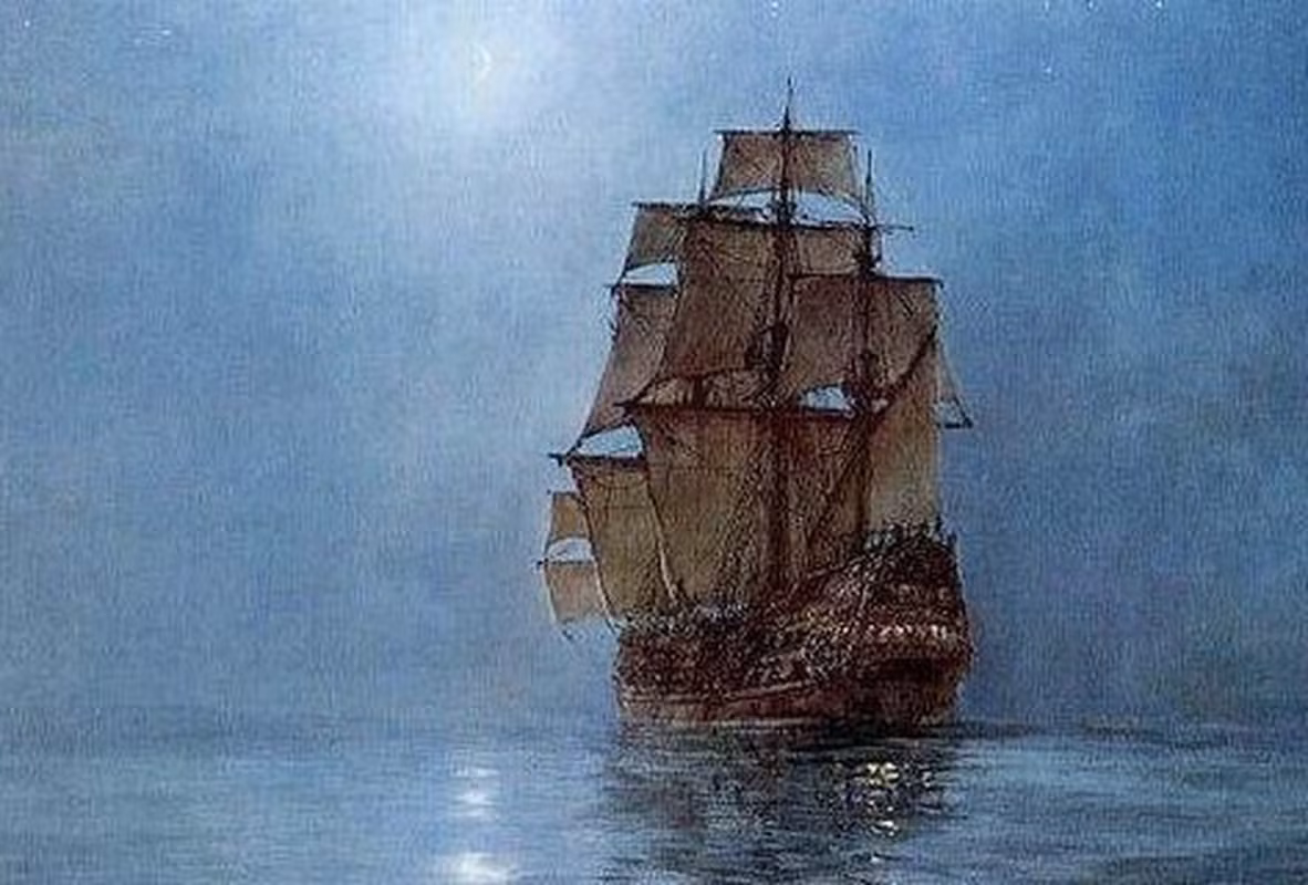 Thấy vậy, các thủy thủ trên tàu Canada Dei Gratia lên tàu Mary Celeste để kiểm tra. Theo đó, họ phát hiện trên tàu không có một người nào.