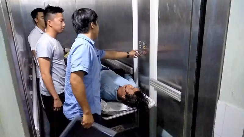 Chuyen vien khan nghi pham gay tham an o Tien Giang