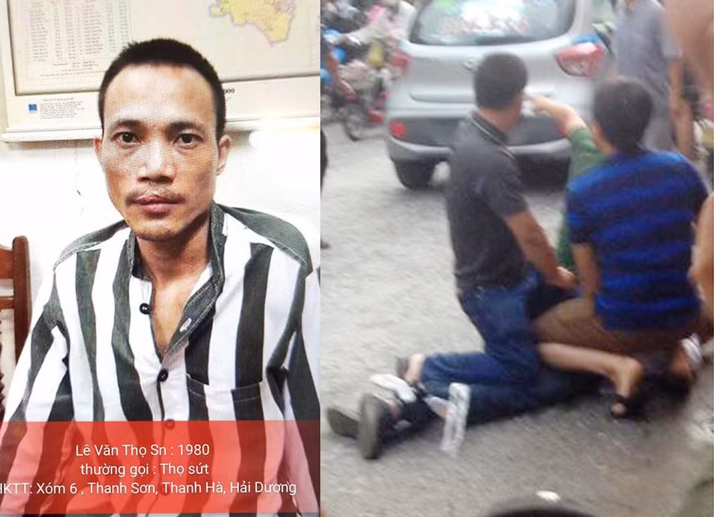 Loat tinh tiet chua ke trong cuoc truy bat tu tu Tho “sut”-Hinh-3