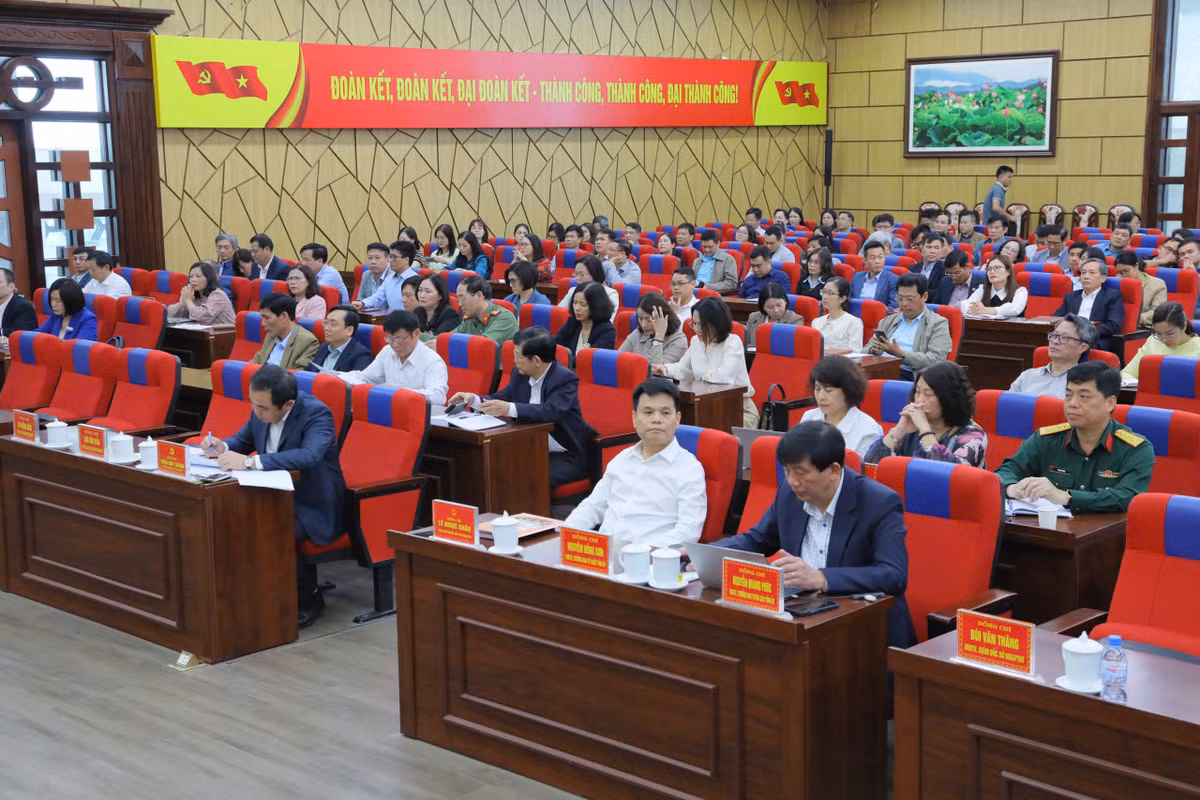 Hải Dương sẽ tạo điều kiện, hỗ trợ cán bộ khi sáp nhập tỉnh - Hình 3 Hai Duong se tao dieu kien, ho tro can bo khi sap nhap tinh-Hinh-3