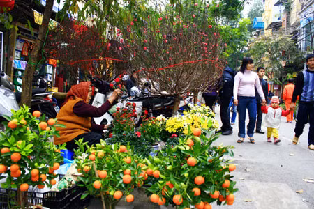 Du bao thoi tiet tu nay den Tet Nguyen dan At Mui