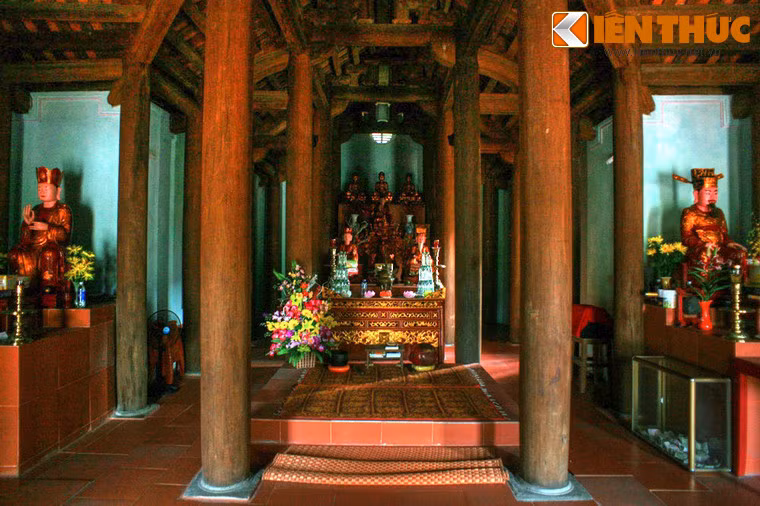 Tương truyền, Chùa Duyên Ninh là nơi các công chúa thời Đinh - Lê thường qua lại. Tại đây, công chúa Lê Thị Phất Ngân và tướng công Lý Công Uẩn đã thề hẹn ở đó mà sinh ra Lý Phật Mã (sau là vua Lý Thái Tông) vào năm 1000.