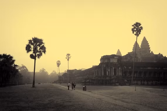 Đây là giây phút bạn sẽ không bao giờ quên trong đời.