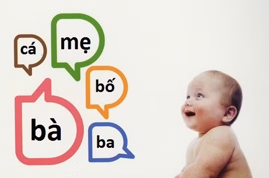 Thậm chí, 25 này được xem là lượng từ tối thiểu để “đo” khả năng nhận thức của bé. Nếu bé gặp khó khăn trong việc hiểu hoặc nói những từ này thì bạn nên quan tâm đến con nhiều hơn hoặc tham khảo ý kiến của bác sĩ.