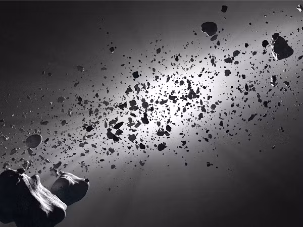 Tuy nhiên, nhóm nghiên cứu vẫn chưa tìm ra thứ gì là thủ phạm của hiện tượng ''biến hình'' và giải phóng vật chất này.