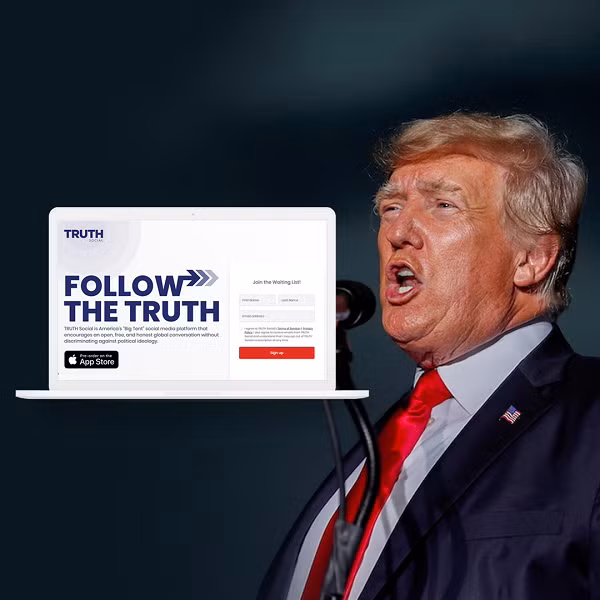 Trước đó, ông Trump đã bị cấm sử dụng phần lớn các nền tảng mạng xã hội, bao gồm cả Facebook và Twitter, vào đầu năm sau cuộc bạo loạn tại Điện Capitol ngày 6/1.