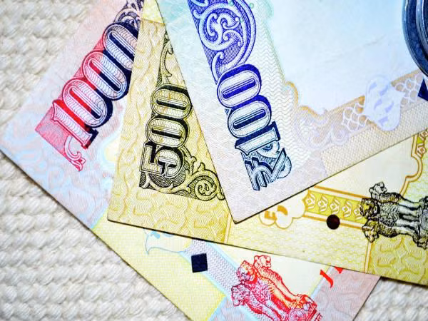 Có hơn 2.500 con vi khuẩn cư trú trên mỗi đồng tiền trong ví bạn.
