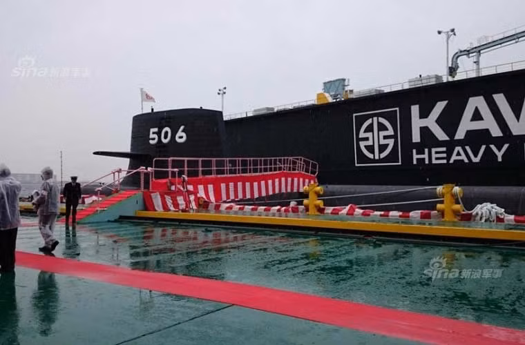 Đơn giá mỗi tàu ngầm Soryu lên tới 540 triệu USD – đắt hơn nhiều so với tàu ngầm Kilo có lượng giãn nước tương tự, dù vậy chúng được đánh giá là có nhiều điểm ưu việt hơn.