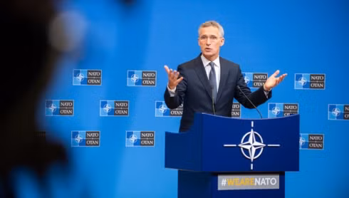 Hoi nghi Ngoai truong NATO: Phep thu quan he voi Nga