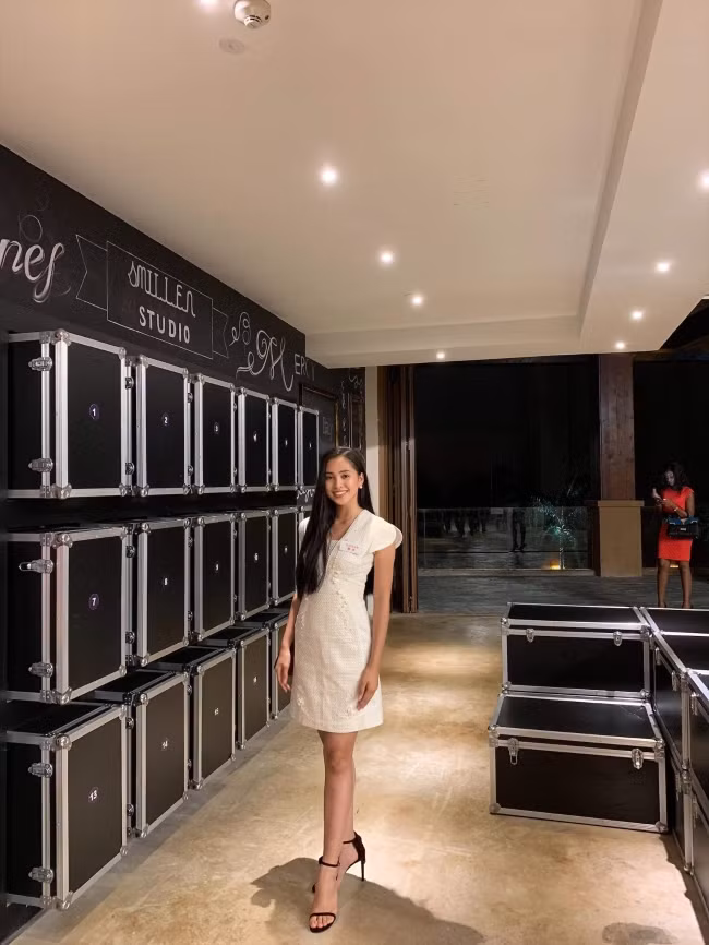 Tieu Vy vao top 30 cuoc thi Miss World 2018 nho 'Hanh trinh cua nuoc'-Hinh-2