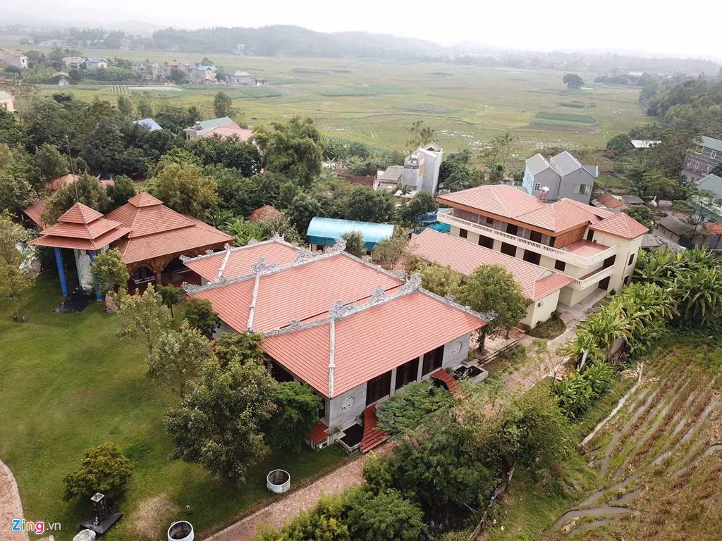 Trong thỉnh nguyện gửi đến Giáo hội Phật giáo tỉnh Vĩnh Phúc, sư Toàn chấp nhận bàn giao chùa Nga Hoàng cho giáo hội nhưng xin giữ lại công trình này cùng một số đất ruộng xung quanh để làm nơi "nuôi trẻ em cơ nhỡ".