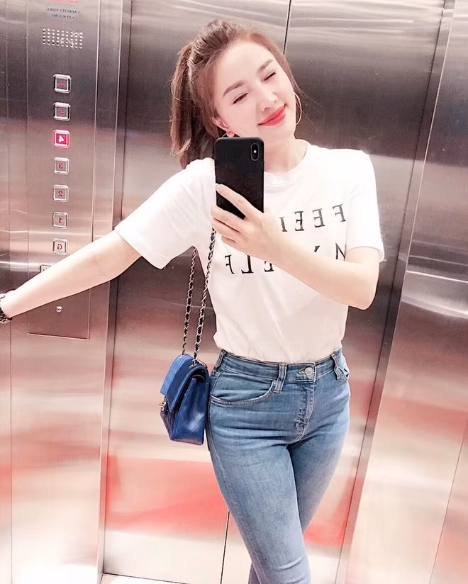 Được biết, toàn bộ nội - ngoại thất đều do chính tay anh trai Bảo Thy thiết kế.