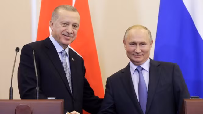 Nga - Tho bat tay thoa thuan ve Syria: Cai tat dau cho My