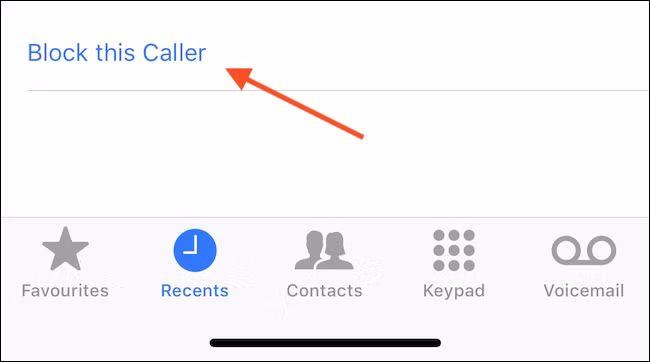 Cách chặn cuộc gọi và FaceTime phiền nhiễu trên iPhone, iPad - Hình 4 Cach chan cuoc goi va FaceTime phien nhieu tren iPhone, iPad-Hinh-4