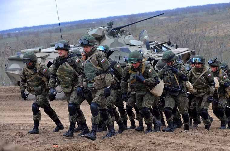 Vostok-2018 dự kiến sẽ diễn ra ở vùng Serbia và Viễn Đông nước Nga và các cánh quân của Nga cũng như Trung Quốc và Mông Cổ đang đổ về đây khi thời điểm diễn ra cuộc tập trận trên đã gần kề. Nguồn ảnh: Yahoo Finance.