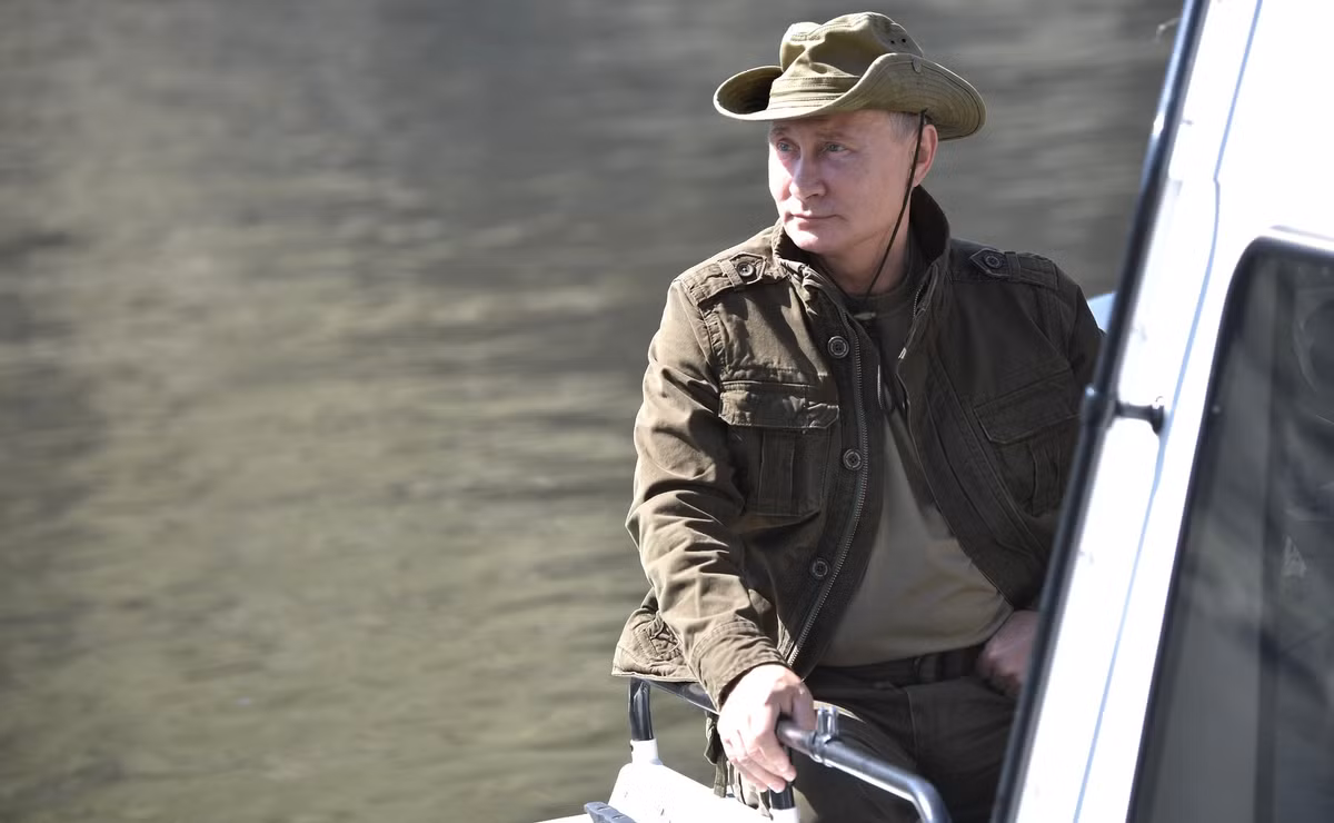 Tong thong Putin lai gay sot voi ky nghi dac biet o Siberia