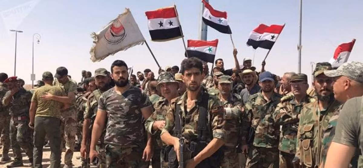 Luc luong Manh ho: Khac tinh cua khung bo Syria, ho la ai?