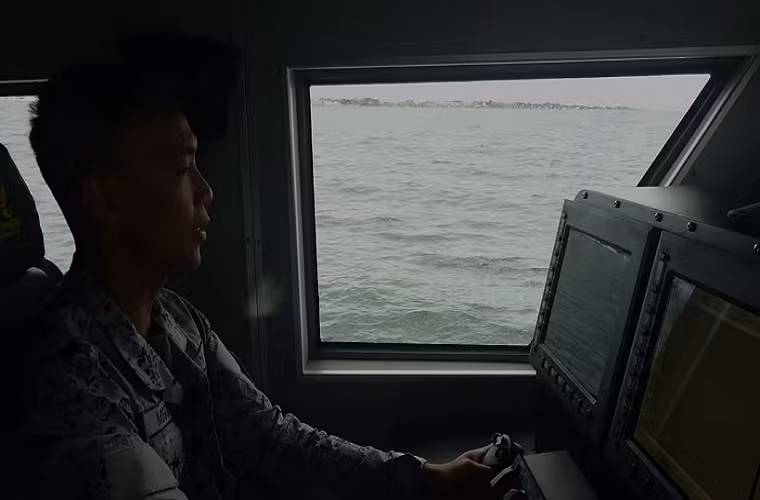 Cũng theo Hải quân Philippines, quá trình nâng cấp không ảnh hưởng đến thiết kế tổng thể của các tàu MPAC Mk 3, thậm chí các tàu này được Philippines đóng mới để dành cho nhiệm vụ trên. Bởi Philippines hiện có tới ba lớp MPAC gồm Mk I, Mk II và Mk III. Nguồn ảnh: Hải quân Philippines.