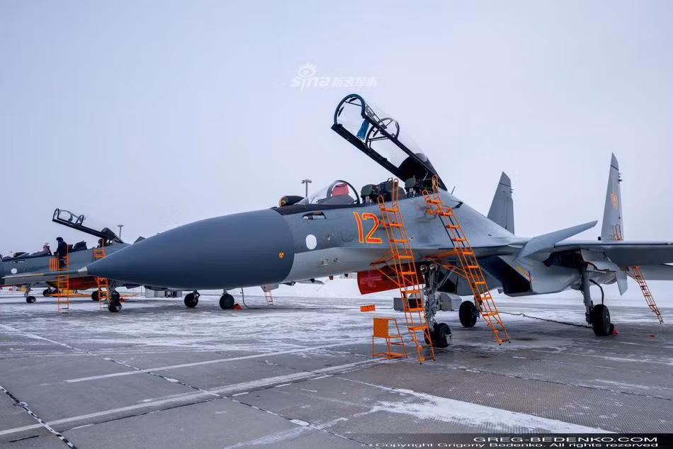 Nguyên nhân dẫn đến tình trạng trên được Bộ trưởng Quốc phòng Belarus Andrei Ravkov thông báo rằng do các lệnh trừng phạt quốc tế đối với Nga mà việc cung cấp thiết bị và bảng điện tử cho máy bay gặp một số trục trặc.