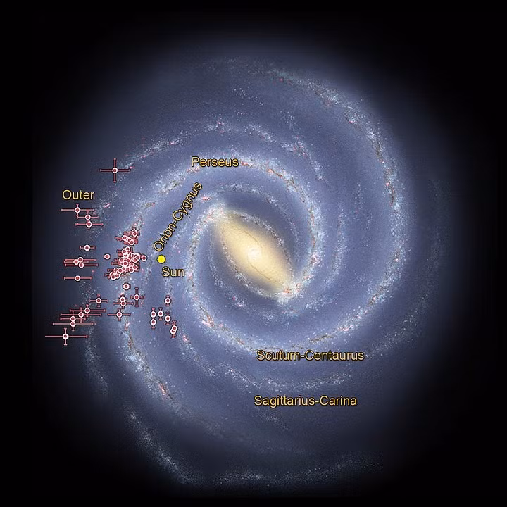 Tất cả dữ liệu được NASA thu thập trong hơn 12 năm đã giúp các chuyên gia làm việc tại cơ quan này tạo ra một video ngắn, tua nhanh cho thấy sự tiến hóa của vũ trụ.