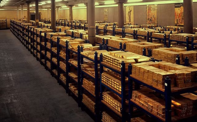 Lượng dự trữ thuốc ở USBD tăng lên 30.966 kg đủ để đáp ứng nhu cầu sản xuất thuốc giảm đau hợp pháp cho cả nước Mỹ trong suốt 1 năm nếu các nguồn cung bị cắt đứt. Đến năm 1993, USBD chuyển đổi dự trữ thuốc phiện thành morphine sulfate nhằm kéo dài thời gian của kho thuốc vì morphine có tuổi thọ lâu hơn thuốc phiện.