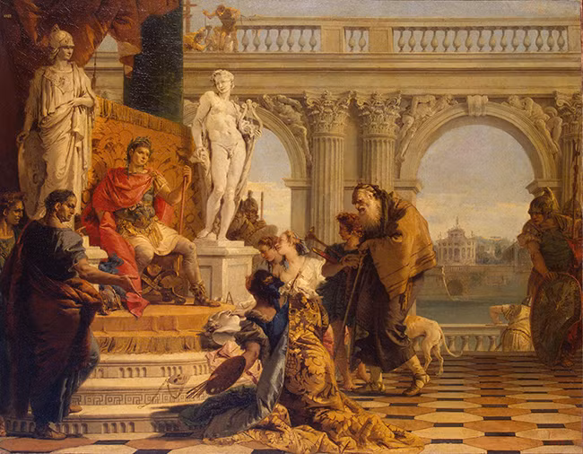 Theo ước tính, tổng tài sản của hoàng đế Augustus nếu quy đổi theo tỷ giá năm 2014 thì tương đương 4.600 tỷ USD.
