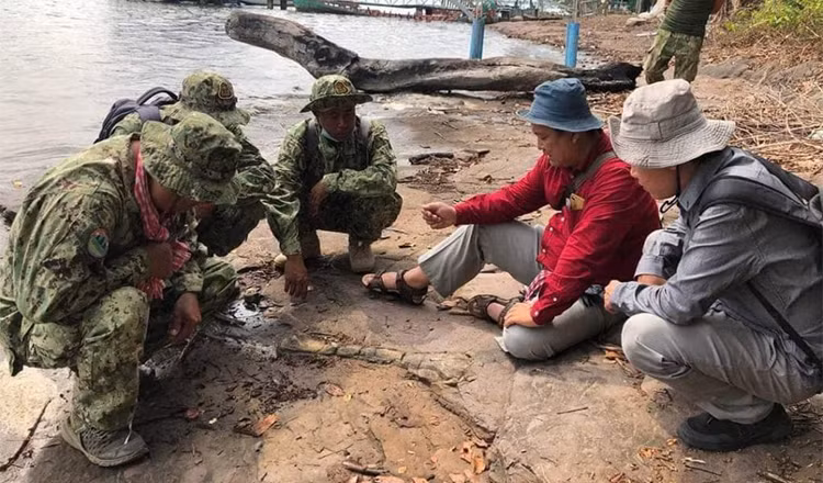 Bộ xương hóa thạch này nằm trong một địa tầng địa chất cho thấy tuổi của hóa thạch khủng long dao động trong khoảng từ 65 - 190 triệu năm tuổi.