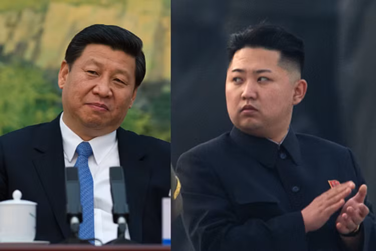 Trung Quoc co the lam gi “cuong quoc hat nhan” Trieu Tien?