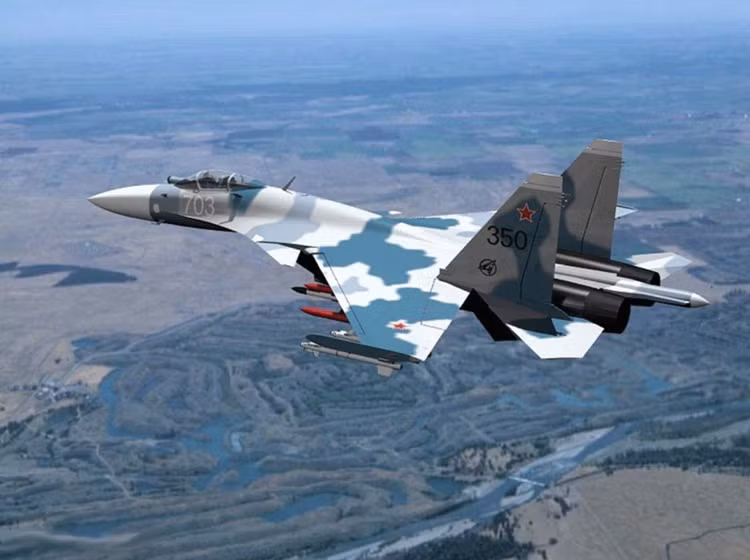 Su-35S “chap canh” cho Trung Quoc thong tri Bien Dong-Hinh-2