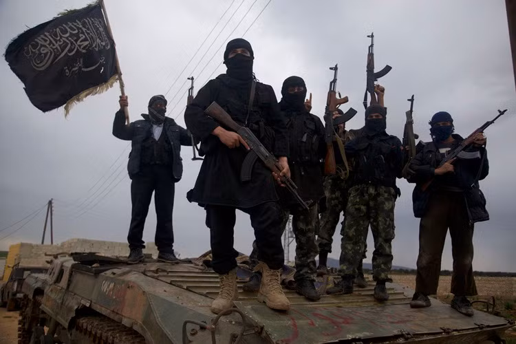 Mat tran al-Nusra nguy hiem khong kem gi IS o Syria