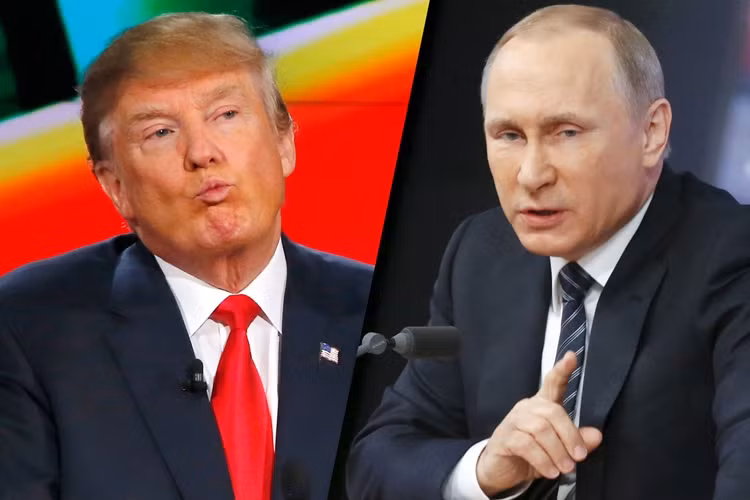 Ong Putin gap kho trong ky nguyen Donald Trump?