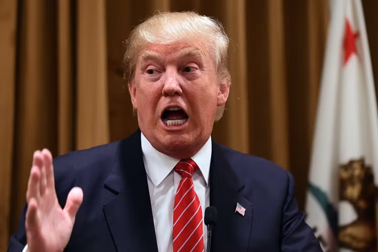 Vi sao phe tan bao thu My vua ghet vua so Donald Trump?