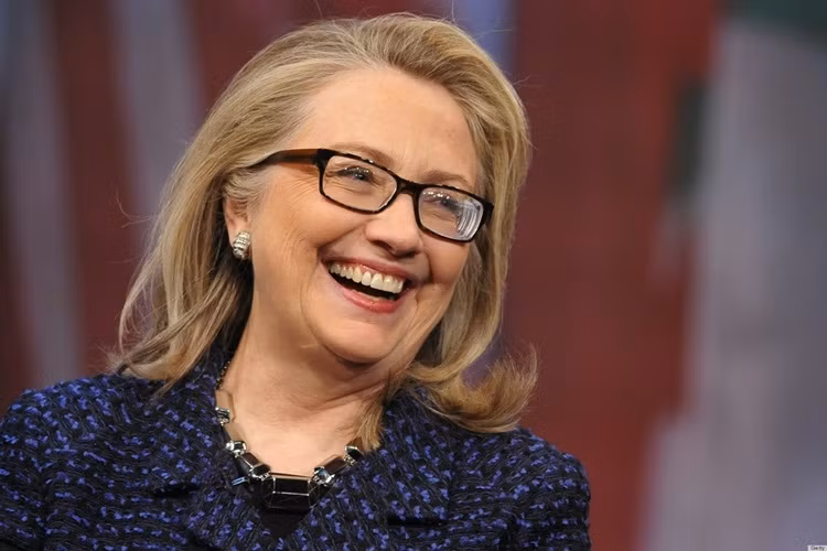 Ba Clinton co tro thanh nu Tong thong My dau tien?