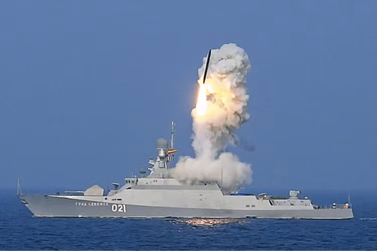 Vi sao Nga dung ten lua hanh trinh tan cong IS o Syria?