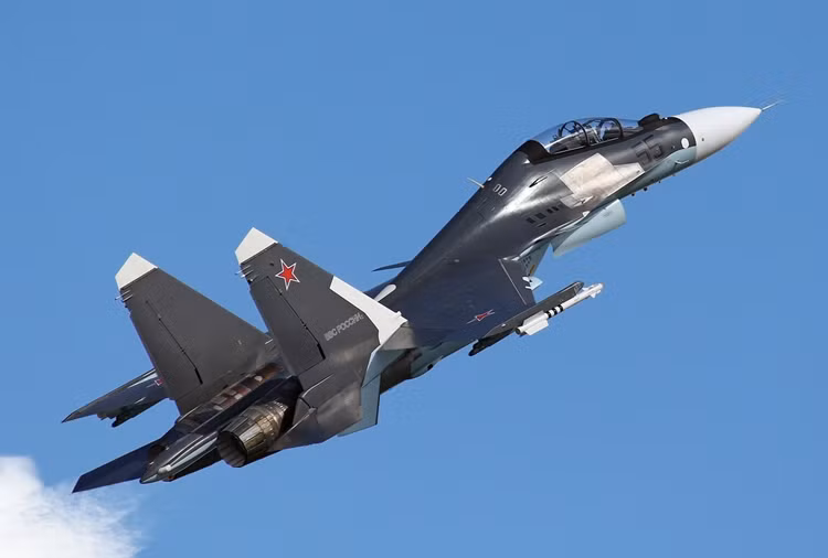 Hỗ trợ quân sự Nga thúc đẩy giải pháp chính trị Syria - Hình 2 Ho tro quan su Nga thuc day giai phap chinh tri Syria-Hinh-2