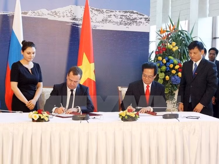 Le ky FTA giua Viet Nam va Lien minh kinh te A-Au