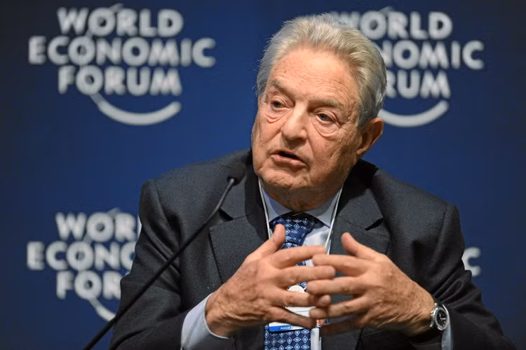 Ty phu Soros: Lien minh Chau Au tren bo vuc sup do