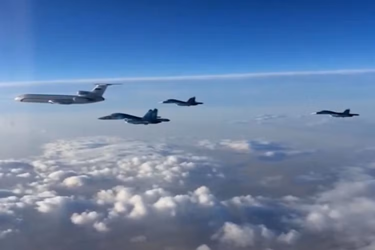 Nga: Rut quan khoi Syria nhung van khong kich IS