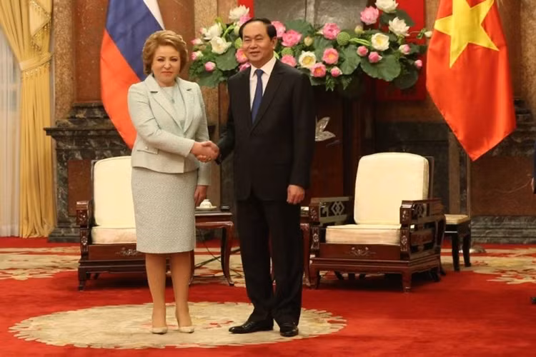 Quan he doi tac chien luoc Nga-Viet: Cu the va thiet thuc