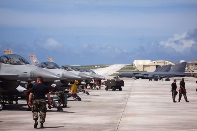 Tai sao Trieu Tien doa dung ten lua tan cong dao Guam?