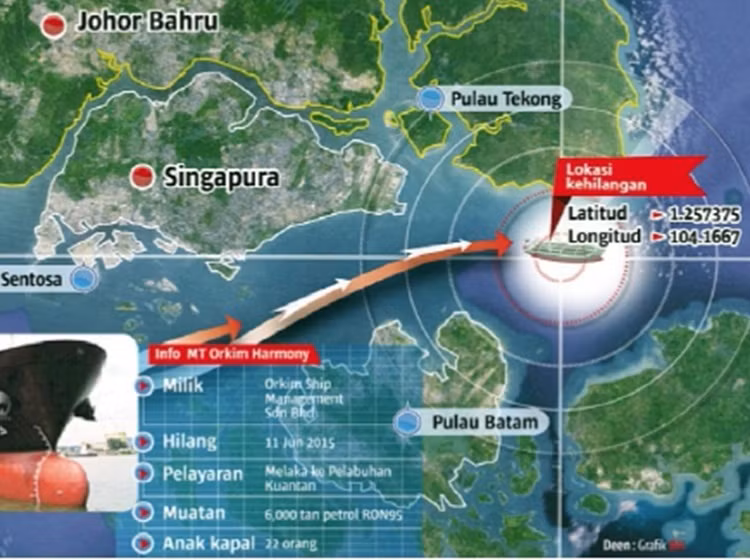 Tau cho dau Malaysia bi 