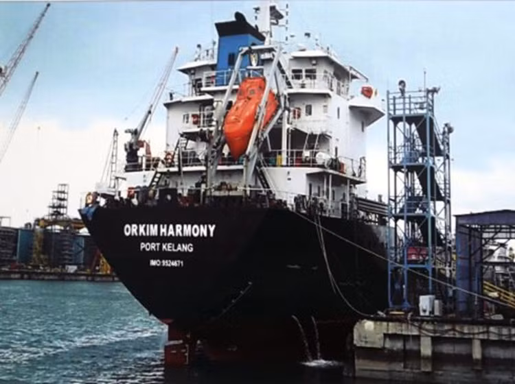 Tau cho dau Malaysia bi 