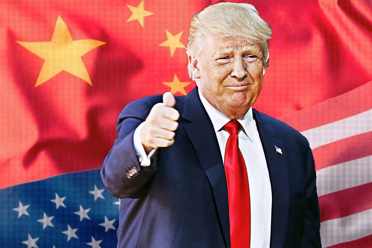 Tuong lai quan he My-Trung duoi thoi Tong thong Donald Trump