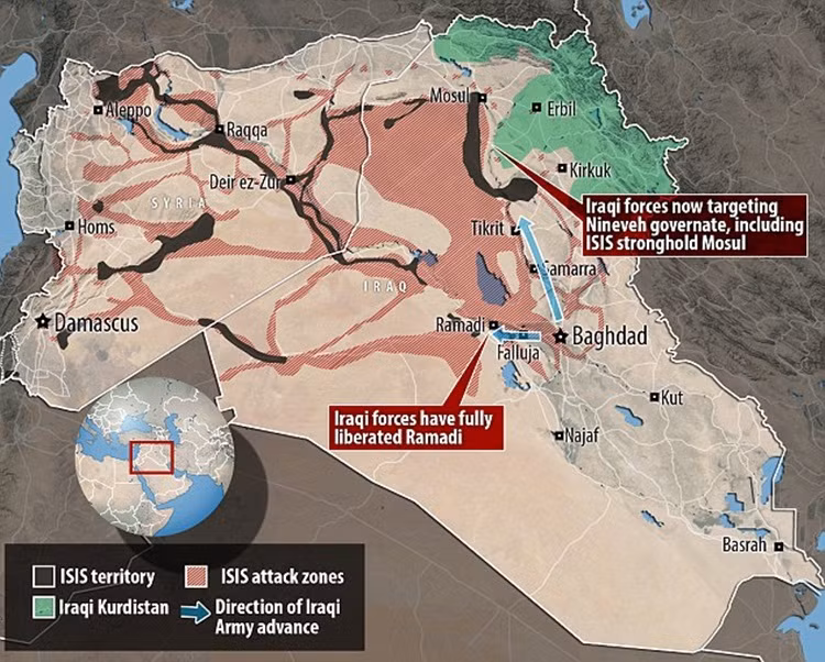 Sau chien thang Ramadi se la giai phong Mosul?-Hinh-2