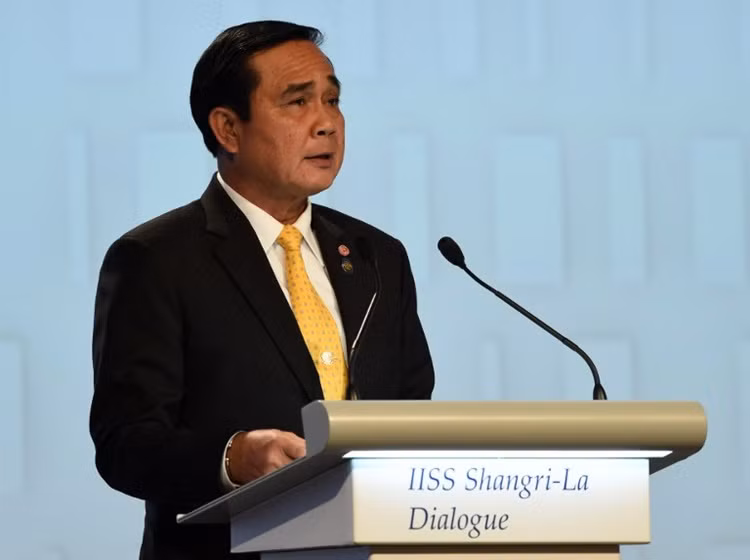 ASEAN can thong nhat trong van de Bien Dong
