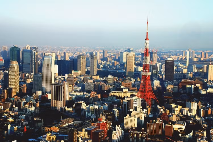 Tokyo: Thu do la lung nhat the gioi?-Hinh-2