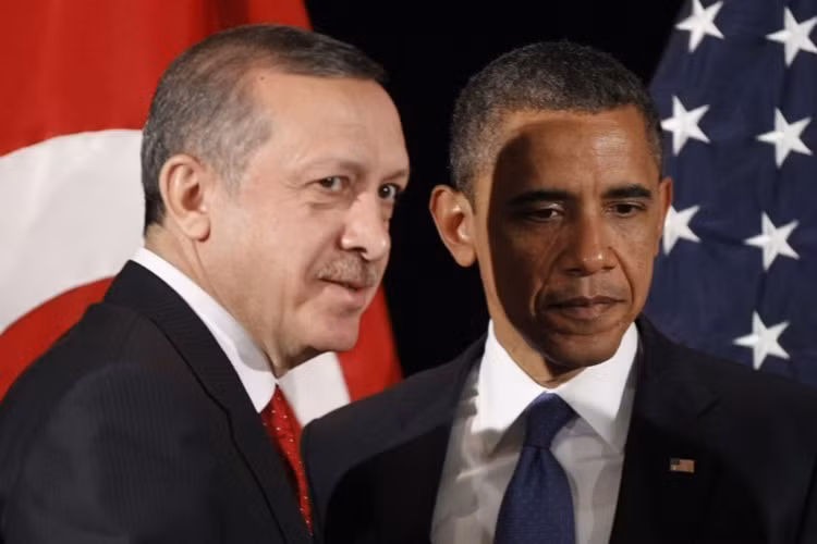 Quan doi Tho Nhi Ky bac tin don dao chinh chong Erdogan
