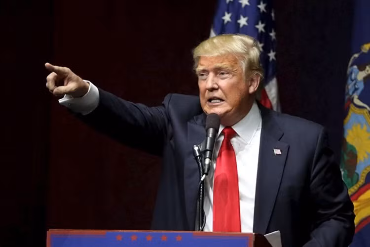 Vi sao IS cau nguyen Donald Trump tro thanh Tong thong My?