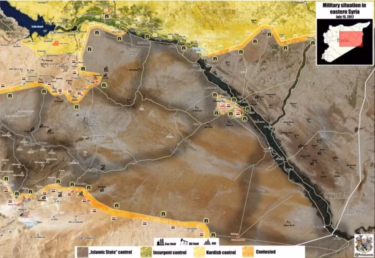 Phien quan IS bi danh toi ta o mien trung Syria-Hinh-2
